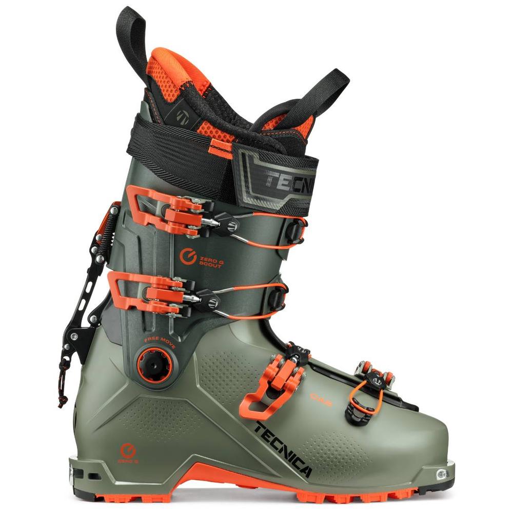  Tecnica Men's Zero G Tour Scout Ski Boots 2027