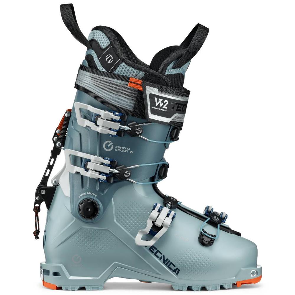  Tecnica Women's Zero G Tour Scout Ski Boots 2027