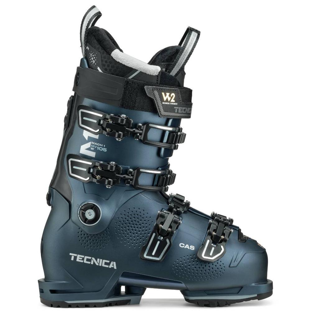  Tecnica Women's Mach1 Mv 105 Ski Boots 2026