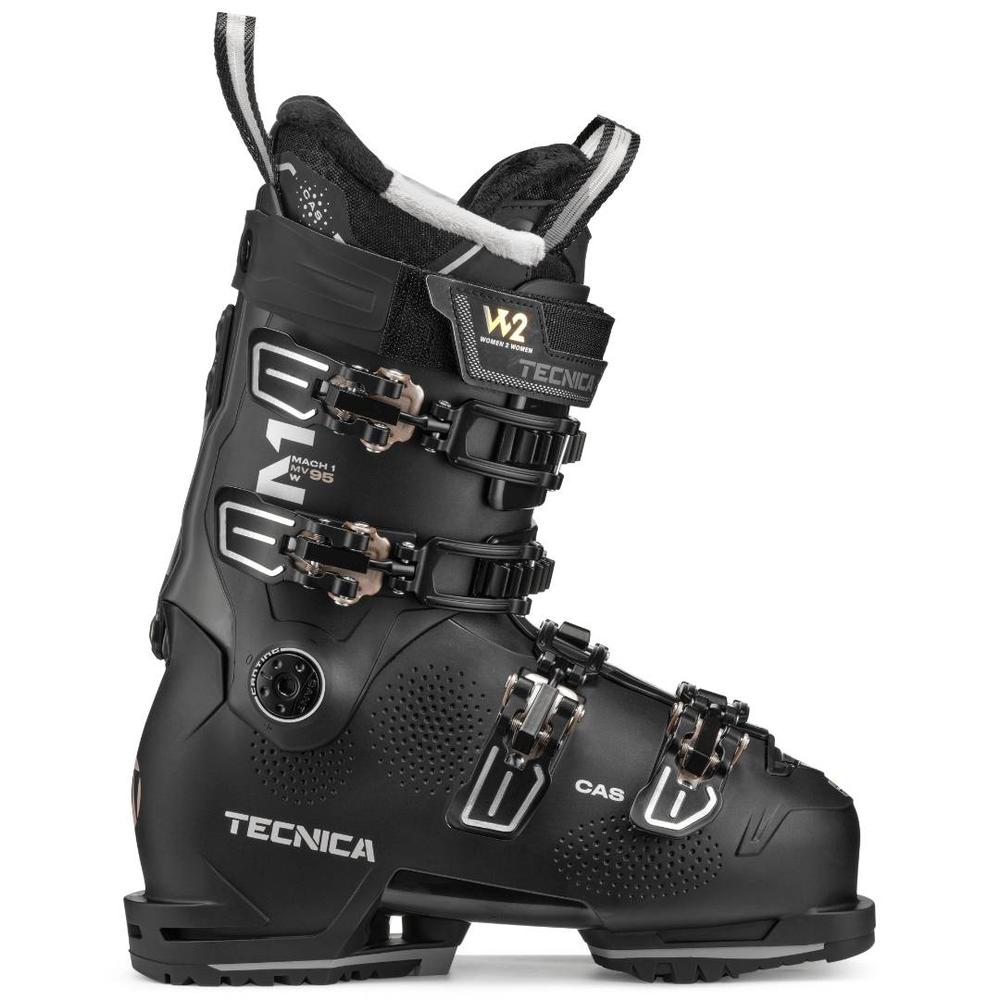  Tecnica Women's Mach1 Mv 95 Ski Boots 2026