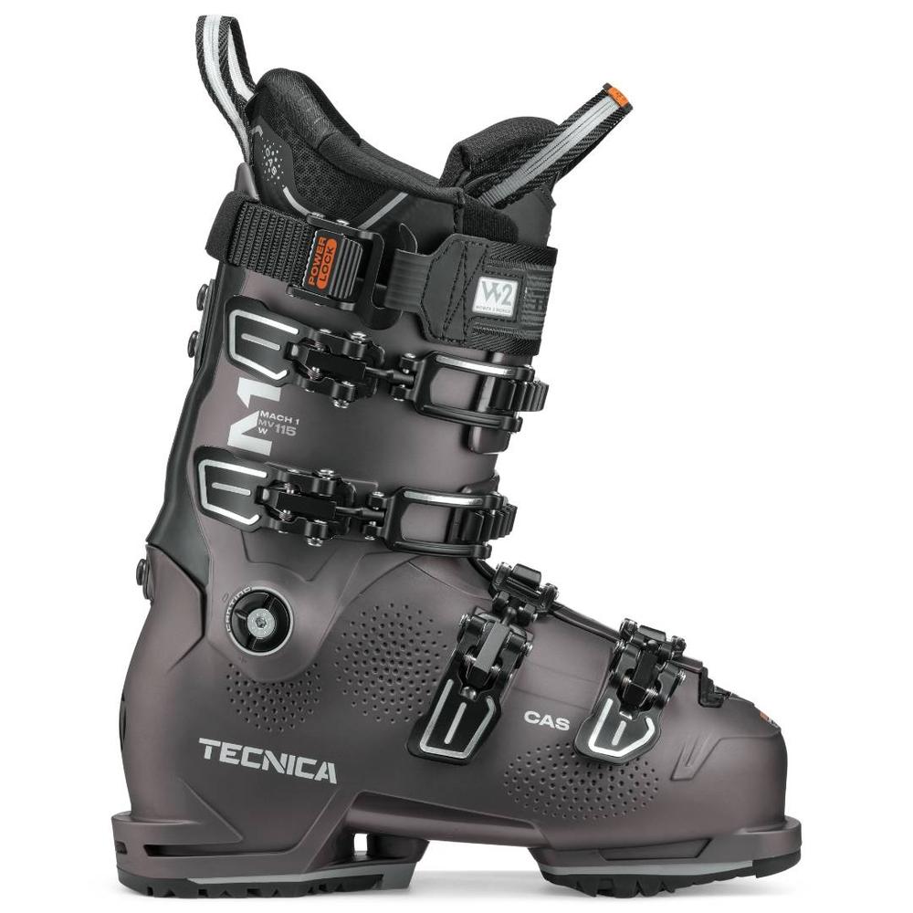  Tecnica Women's Mach1 Mv 115 Ski Boots 2026