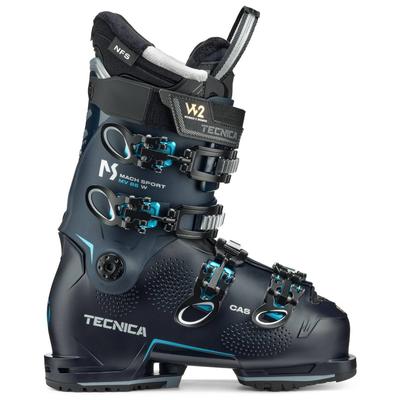 Tecnica Women's Mach Sport MV 85 Ski Boots 2026