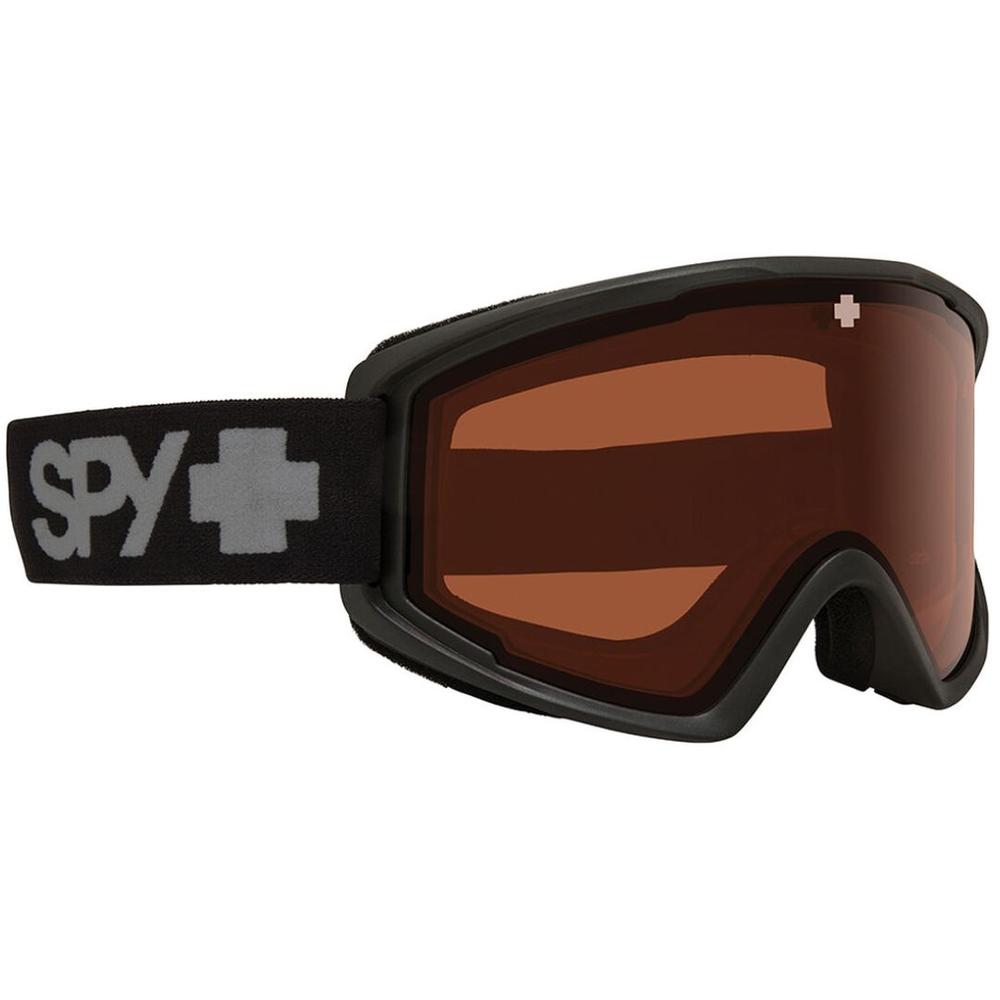 SPY Crusher Elite Snow Goggles ECOMATTEBLACKLLPERSIMMON
