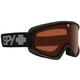 SPY Crusher Elite Snow Goggles ECOMATTEBLACKLLPERSIMMON