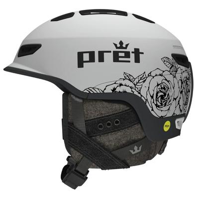 Pret Vision X Women's Snow Helmet