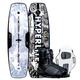 Hyperlite Murray 134 w/ Team OT 7-10.5 Wakeboard Package 2025 NA