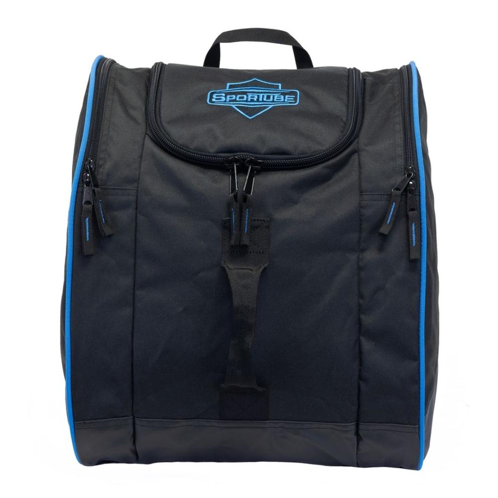 Sportube Wanderer Boot Bag BLACK/BLUE