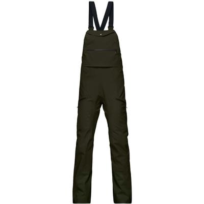 Norrona Women's Tamok Gore-Tex Performance Shell Bib Pants