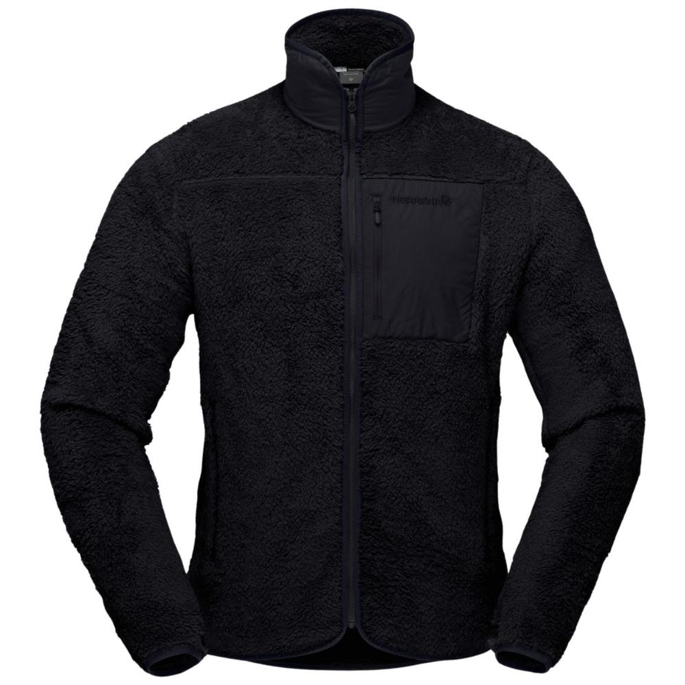 Norrona Men's Femund Warm3 Jacket CAVIARBLACK