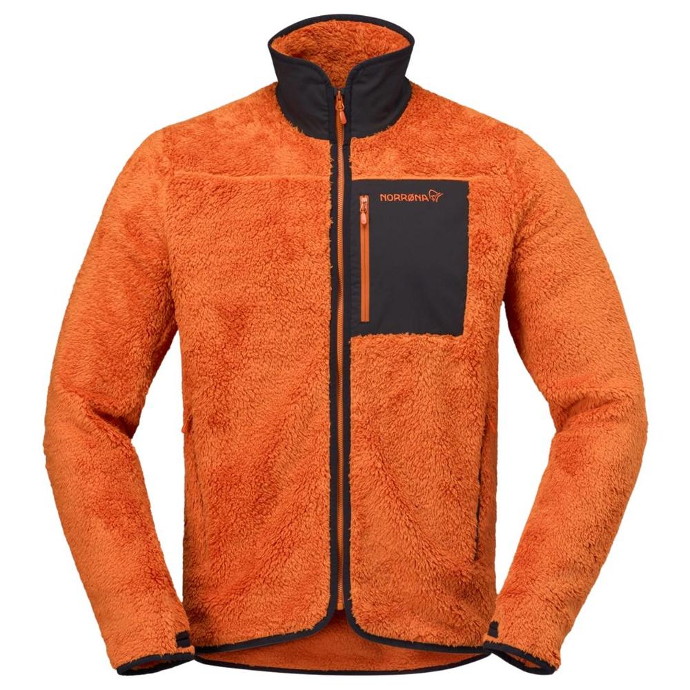 Norrona Men's Femund Warm3 Jacket GOLDFLAME