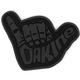Dakine Shaka Stomp Pad BLACK