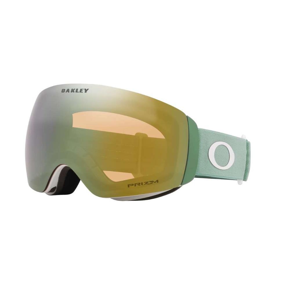  Oakley Flight Deck ™ M Snow Goggles - Jade + Sage Gold