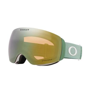 Oakley Flight Deck™ M Snow Goggles - Jade + Sage Gold
