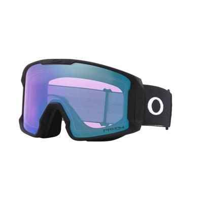 Oakley Line Miner L Snow Goggles - Matte Black + Iced