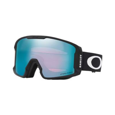 Oakley Line Miner M Snow Goggles - Matte Black + Sapphire