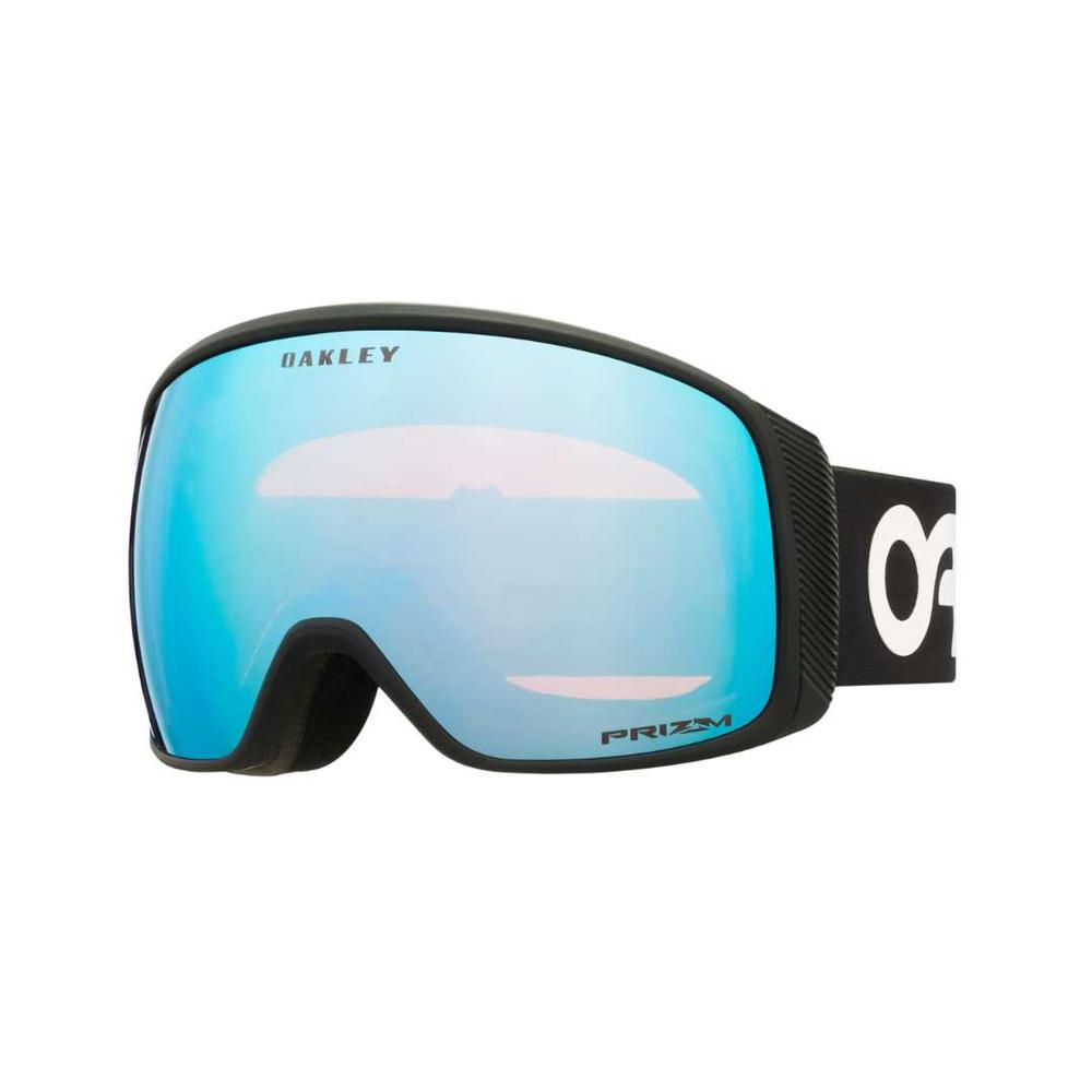  Oakley Flight Tracker L Snow Goggles - Black + Sapphire