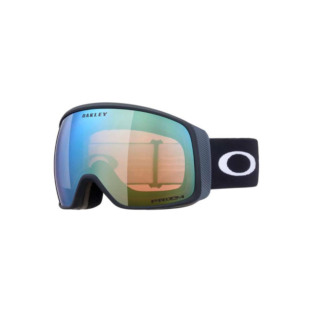  Oakley Flight Tracker L Snow Goggles - Matte Black + Sage Gold