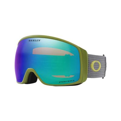 Oakley Flight Tracker L Snow Goggles - Fern Thermal + Argon