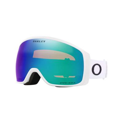 Oakley Flight Tracker M Snow Goggles - Matte White + Argon