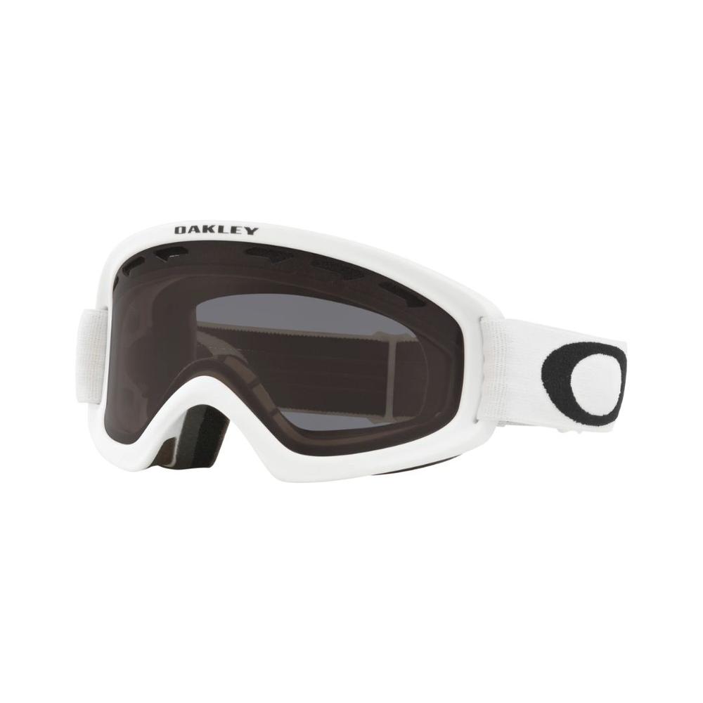 Oakley O-Frame 2.0 Pro S Snow Goggles MATTEWHITE/DARKGREY