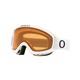 Oakley O-Frame 2.0 Pro S Snow Goggles MATTEWHITE/PERSIMMON
