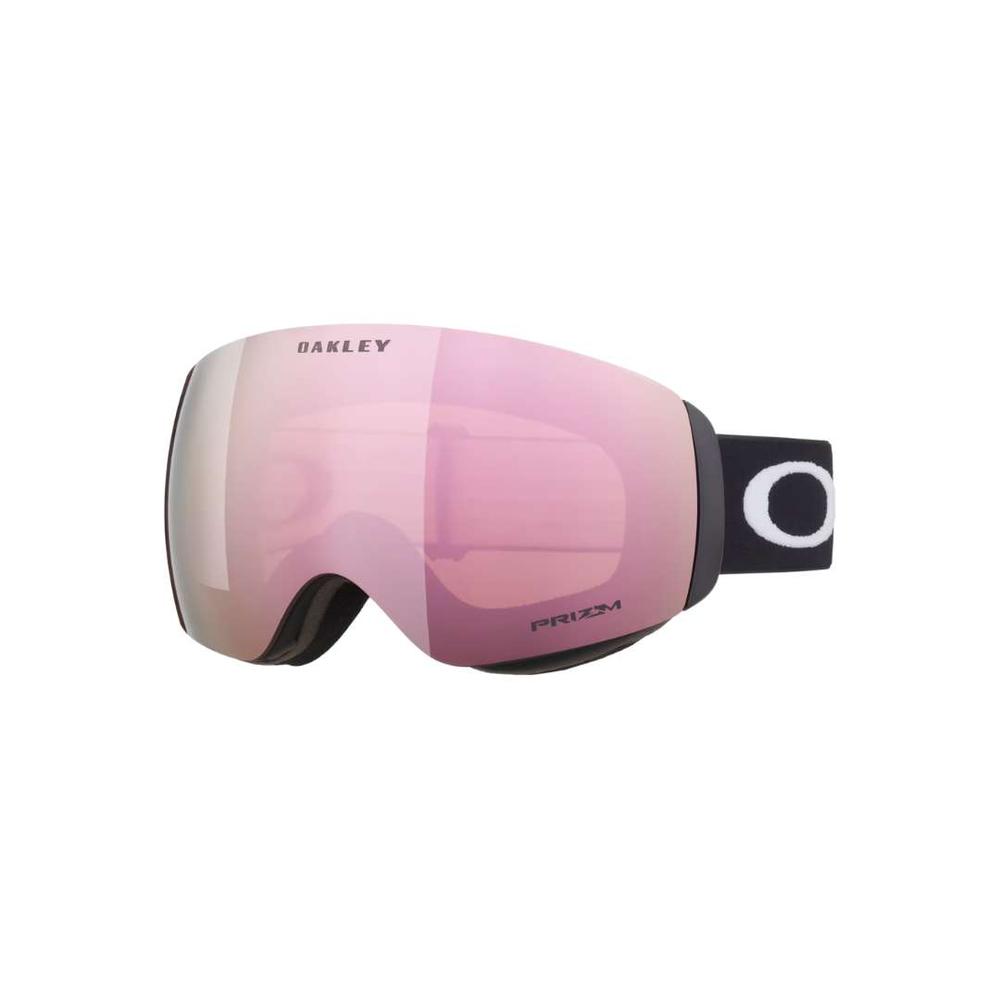  Oakley Flight Deck ™ M Snow Goggles - Matte Black + Rose Gold