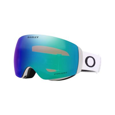 Oakley Flight Deck™ M Snow Goggles - Matte White + Argon