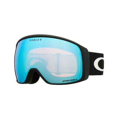 Oakley Flight Tracker M Snow Goggles - Matte Black + Sapphire