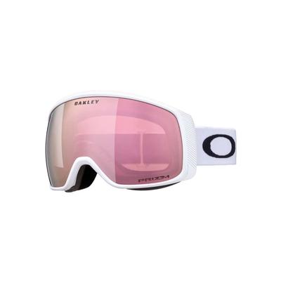 Oakley Flight Tracker M Snow Goggles - Matte White + Rose Gold