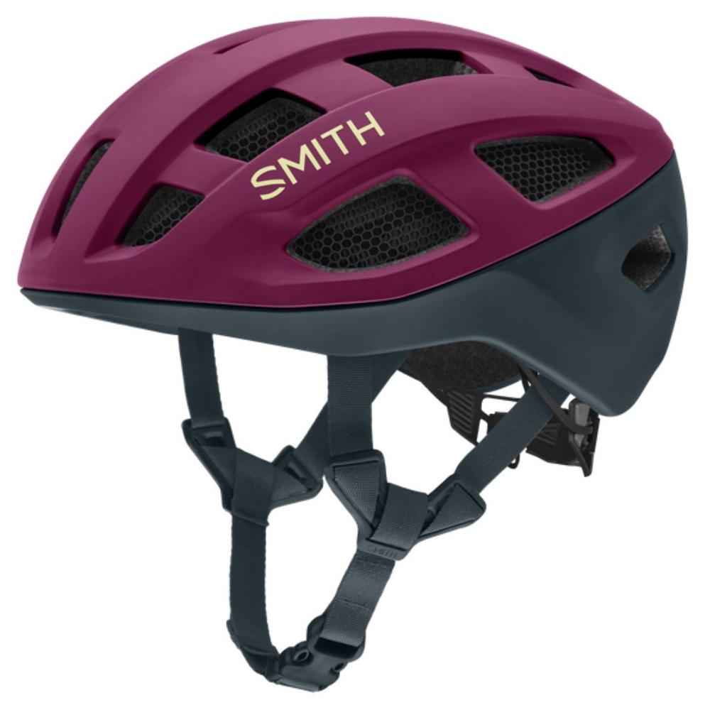 Smith Triad MIPS Bike Helmet MATTEHUCKLEBERRY/PACIFIC