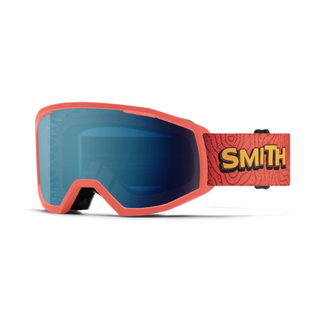 Smith Loam S MTB Goggles BLAZEBLUEMIRROR