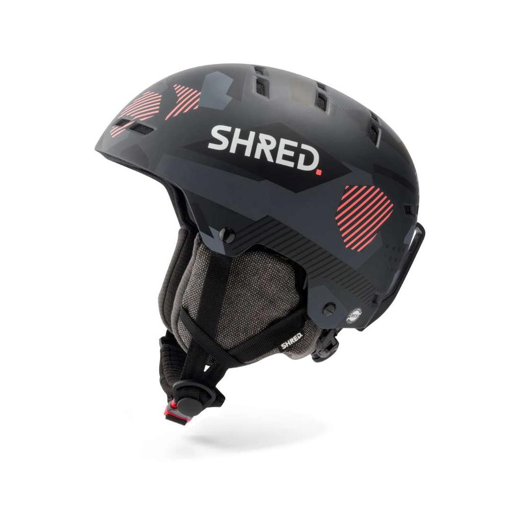  Shred Totality Noshock Helmet