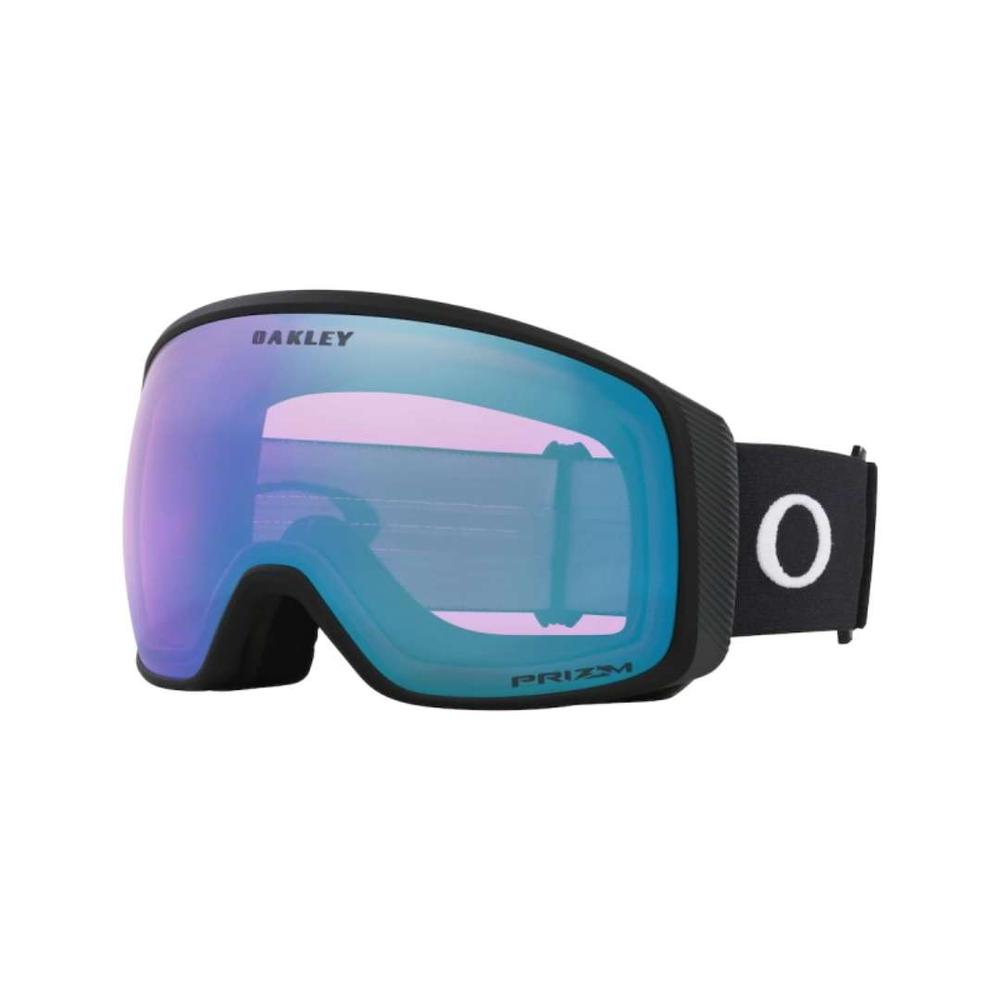  Oakley Flight Tracker L Snow Goggles - Matte Black + Iced