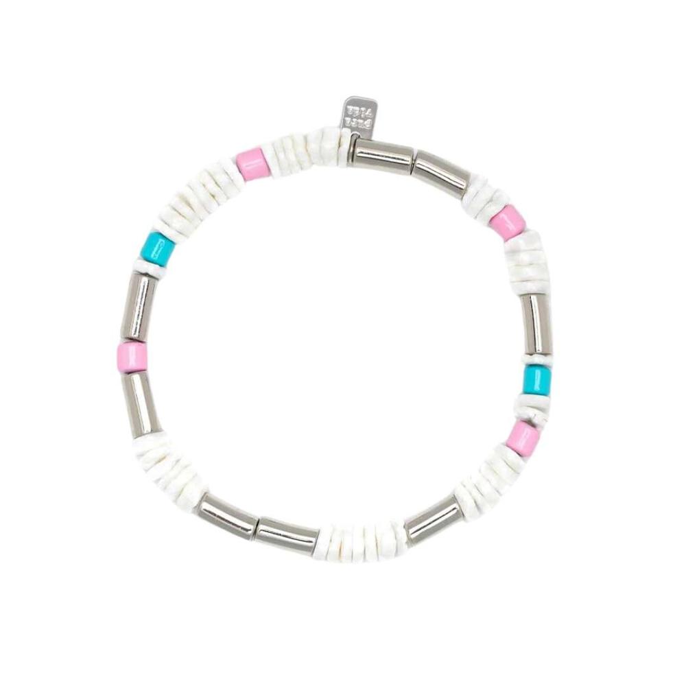  Pura Vida Tropical Breeze Stretch Bracelet