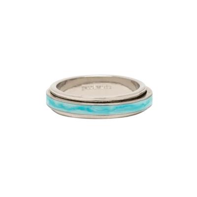 Pura Vida Tie Dye Fidget Ring