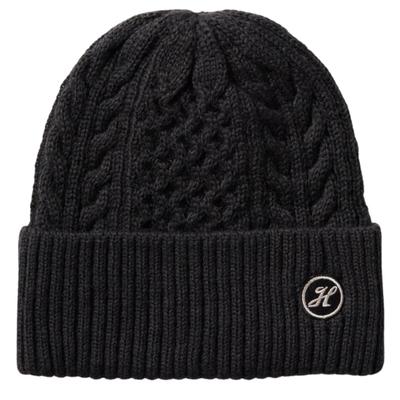 Hemlock Vulcan Cable Knit Beanie