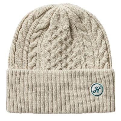 Hemlock Vulcan Cable Knit Beanie