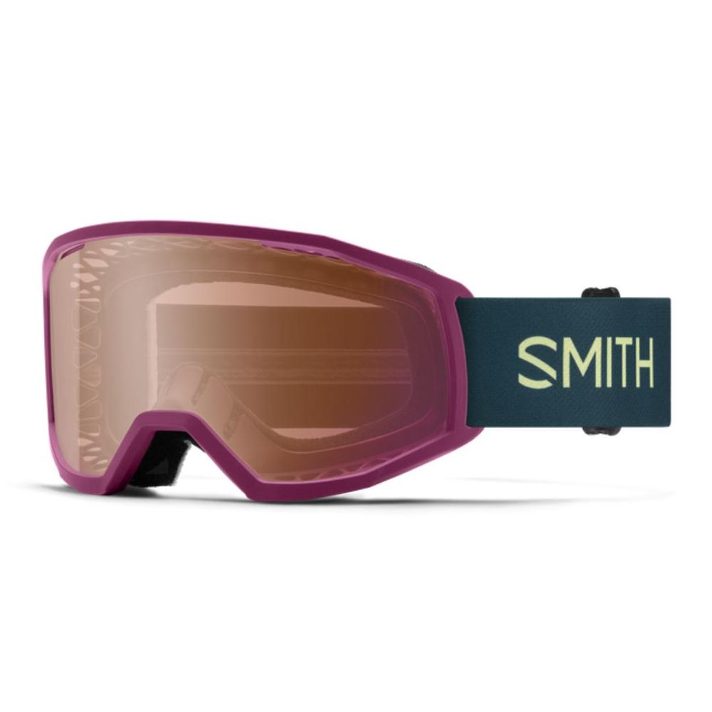 Smith Loam S MTB Goggles HUCKLEBERRYCONTRASTROSEFLASH