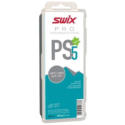 Swix PS5 Turquoise -10°C?/-18°C 180g Wax