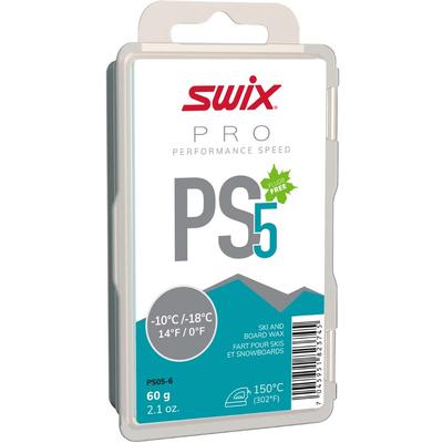 Swix PS5 Turquoise -10°C?/-18°C 60g Wax
