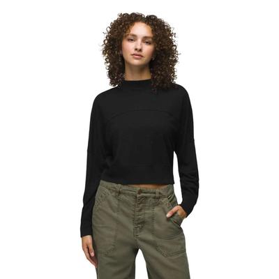 Prana Cozy Up Mock Neck Sweater