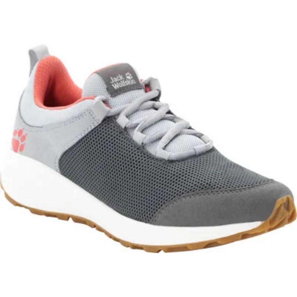 Jack Wolfskin Kid's Coogie Low DARKGREY/ROSE