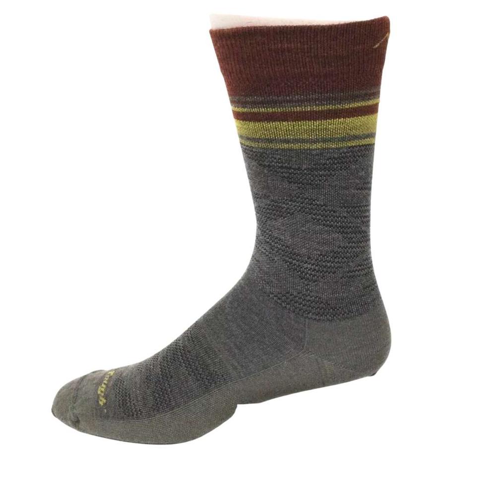  Darn Tough Men's Neo Geo Crew Lightweight Lifestyle Socks