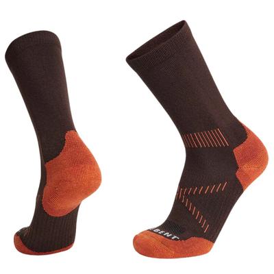Le Bent Light Crew Hiking Socks