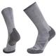 Le Bent Light Crew Hiking Socks GREY