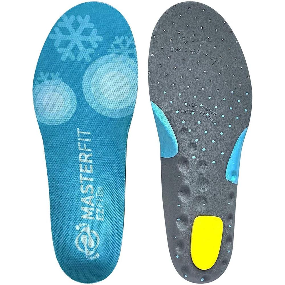  Masterfit Ezfit Qf Ski & Snowboard Boots Insole