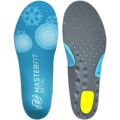 Masterfit EZFit QF Ski & Snowboard Boots Insole