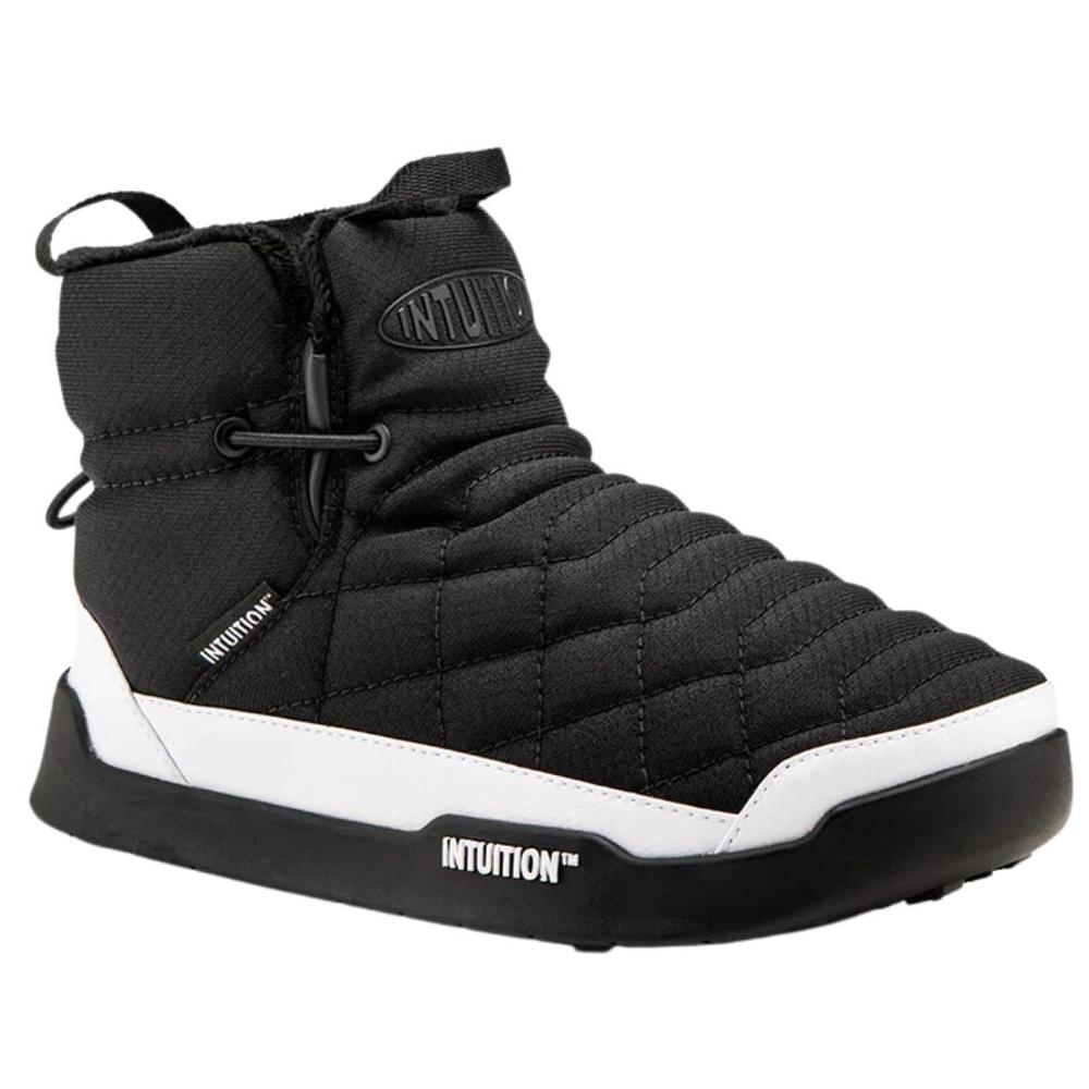  Intuition Men's Mid Top Oreo Bootie