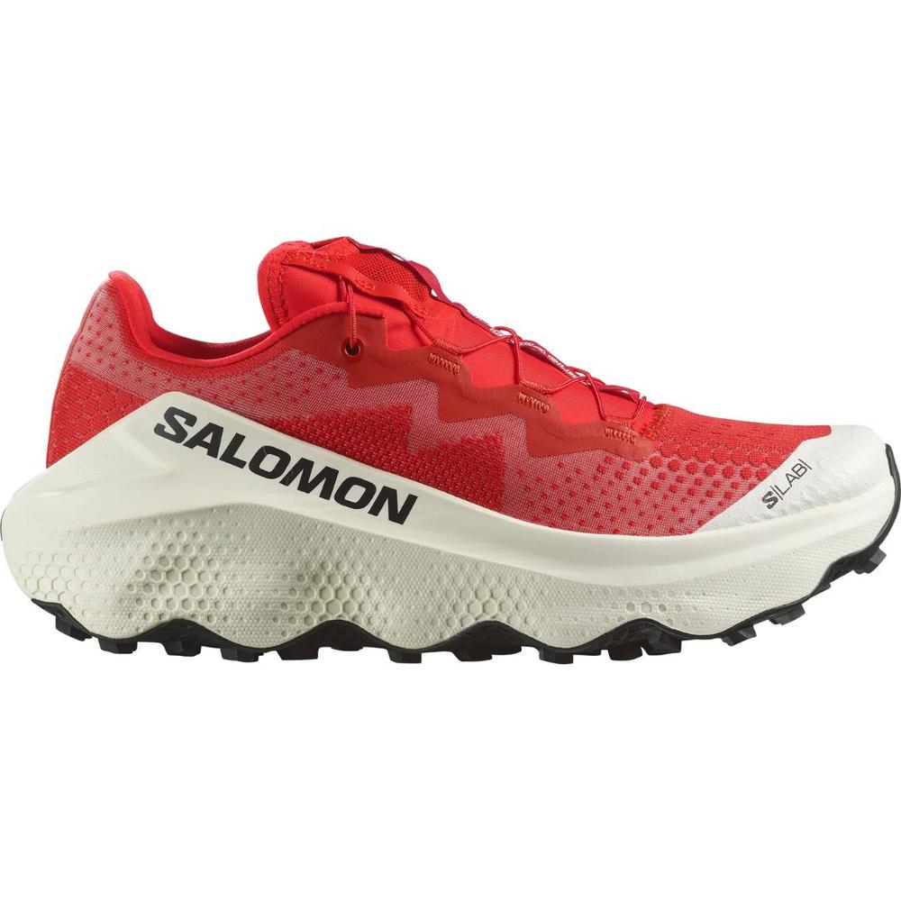 Salomon Men's S/Lab Ultra Glide Shoes FIRDPOMREDVANI