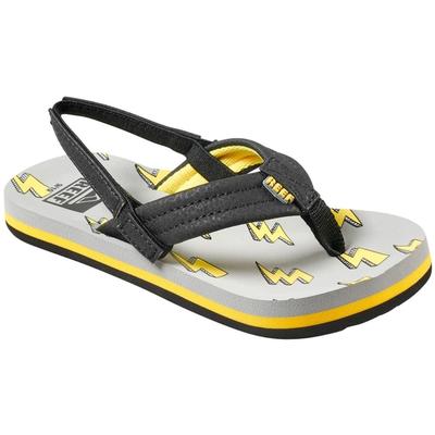 Reef Kids' Little Ahi Sandals